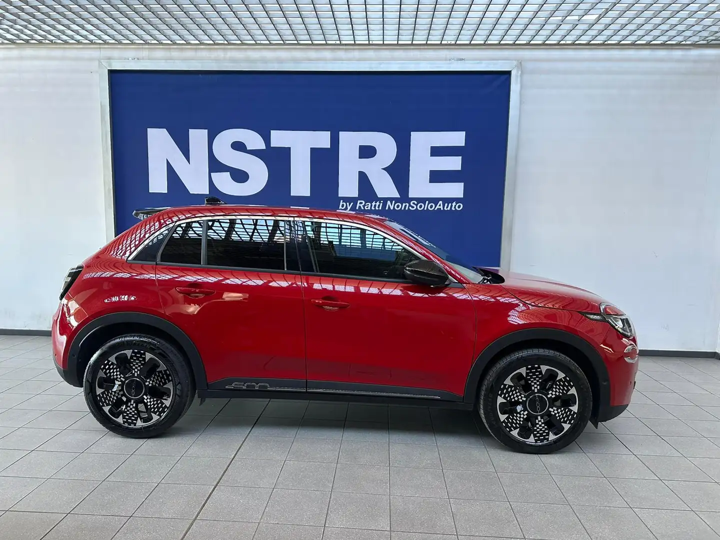 Fiat 600 1.2 hybrid La Prima 110cv auto Rot - 2