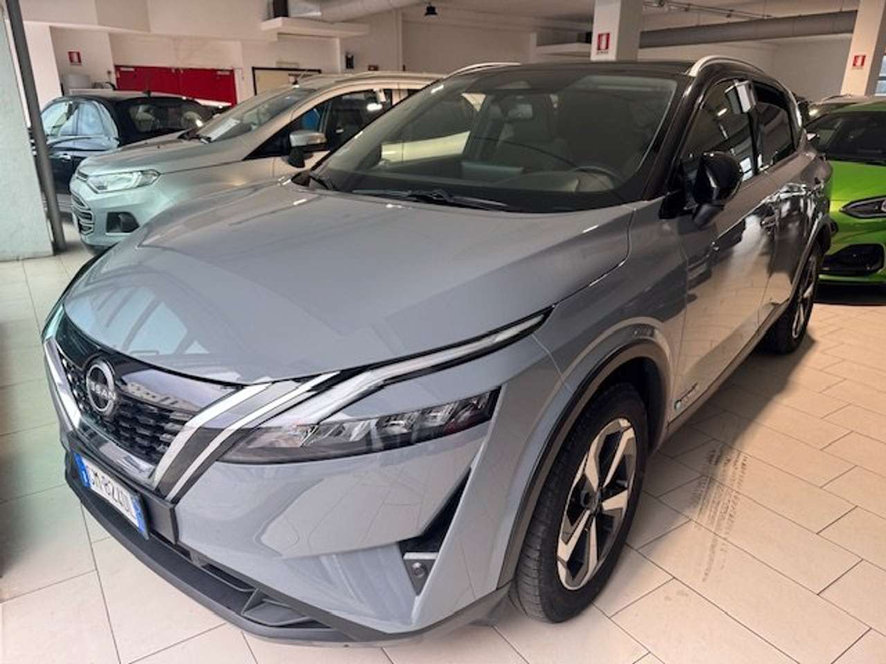 Nissan Qashqai 1.5 e-power N-Connecta 2WD