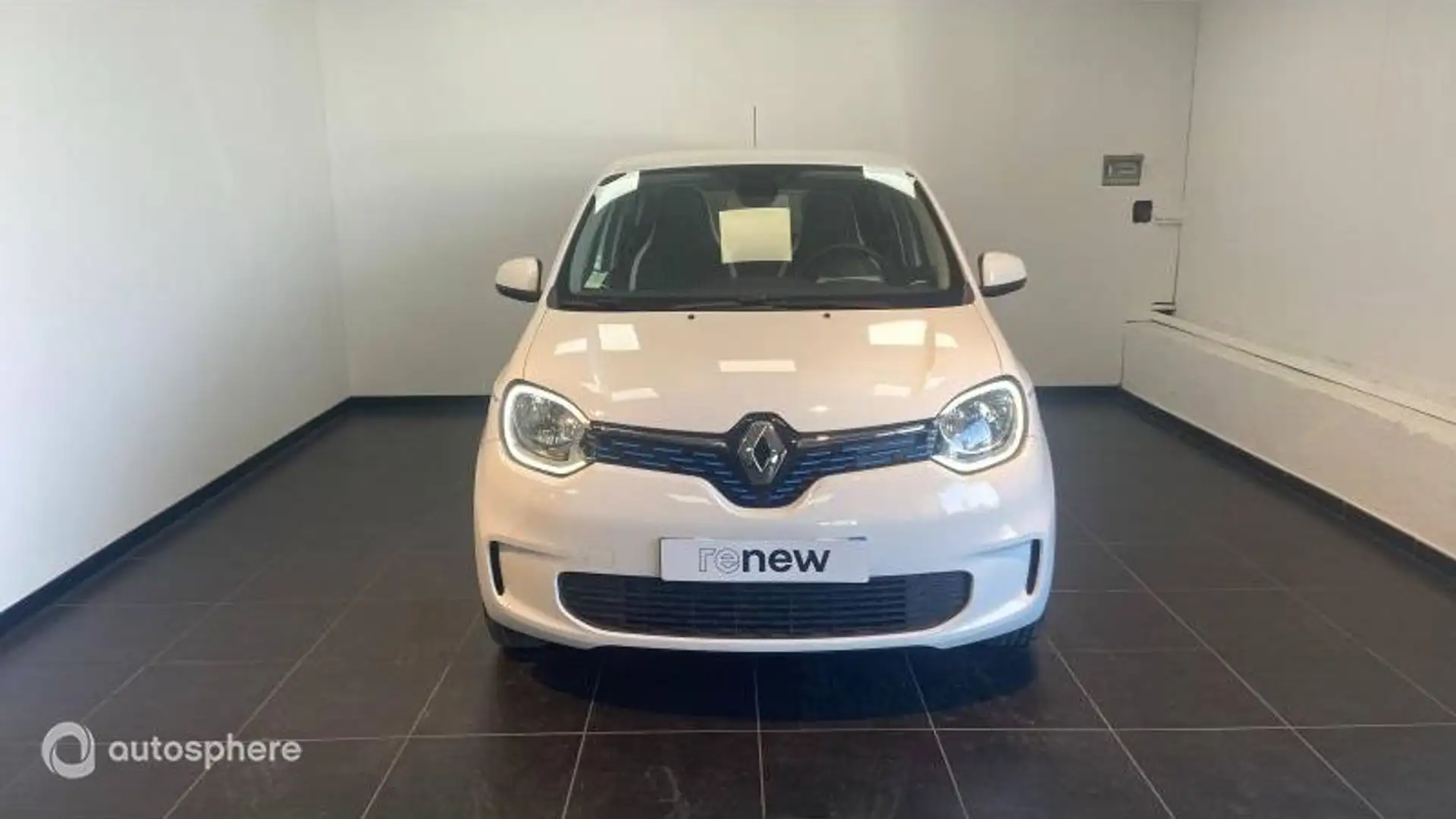 Renault Twingo E-Tech Electric Intens R80 Achat Intégral - 21 - 2