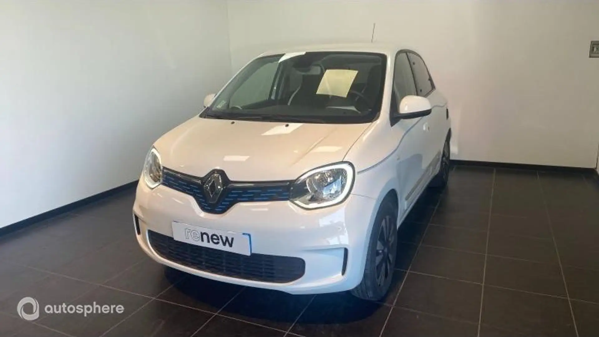 Renault Twingo E-Tech Electric Intens R80 Achat Intégral - 21 - 1