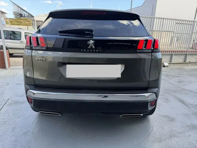 Peugeot 3008 1.6BlueHDi Allure S&S 120