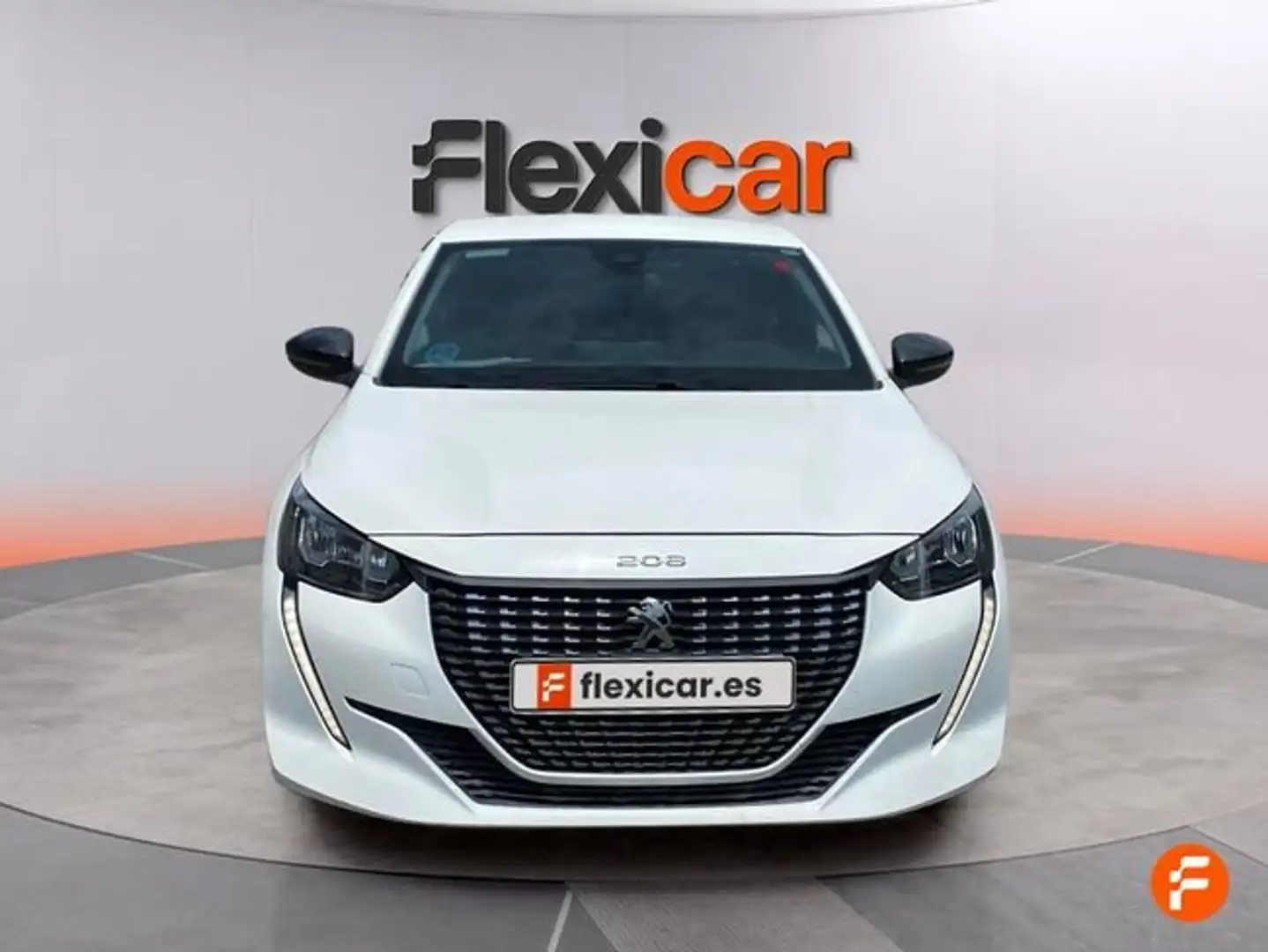 Peugeot 208 PureTech 73kW (100CV) Allure Blanco - 2