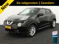 Nissan Juke 1.2 DIG-T S/S Connect Edition airco-autom, cruisec Nero - thumbnail 1