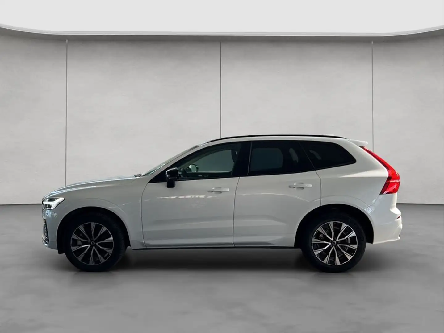 Volvo XC60 XC60 B4 AWD Plus-Dark Aut Leder BLIS PilotAssist Wit - 2