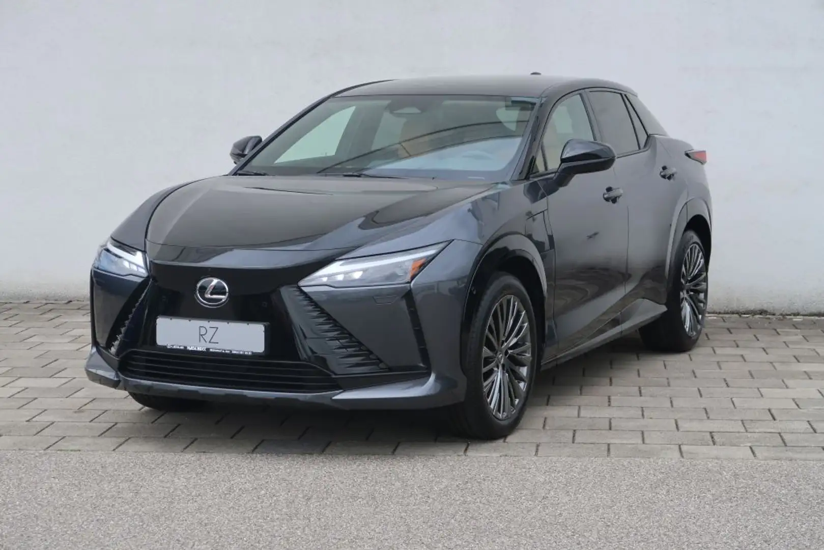 Lexus RZ 300e Executive Line + Panorama Glasdach Grey - 1
