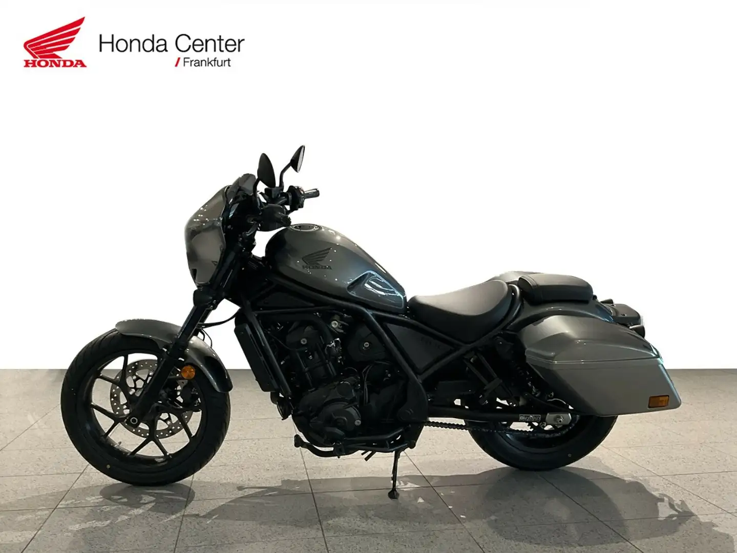 Honda X 11 CMX 1100 Rebel Tour Szürke - 2