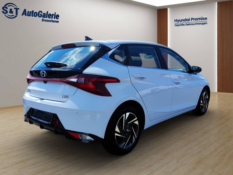 Hyundai i20 T-GDI 1.0 Reimport — photo 3