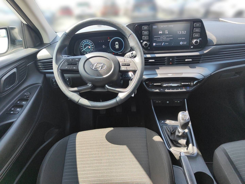 Hyundai i20 T-GDI 1.0 Reimport — photo 10