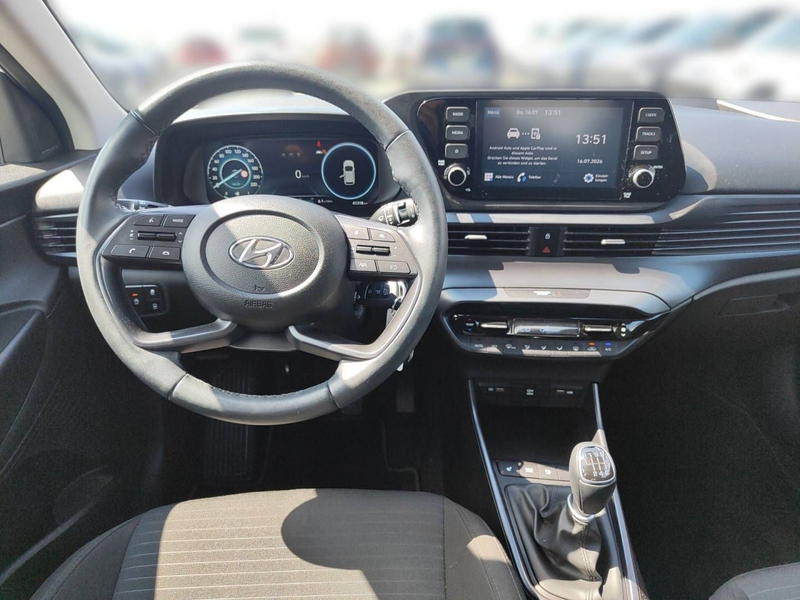Hyundai i20 T-GDI 1.0 Reimport — photo 9
