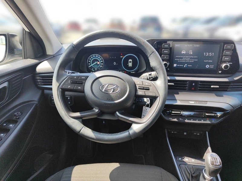 Hyundai i20 T-GDI 1.0 Reimport — photo 8