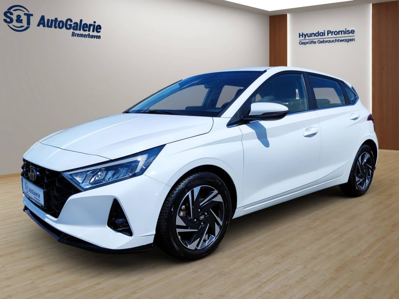 Hyundai i20 T-GDI 1.0 Reimport
