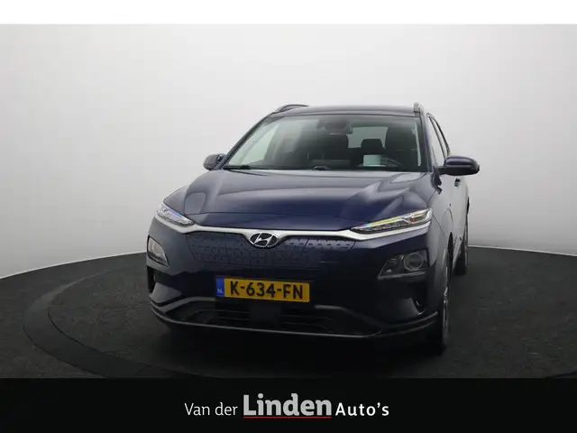 Hyundai KONA EV Fashion 64 kWh 3- Fase SOH 96,0% | Warmtepomp |
