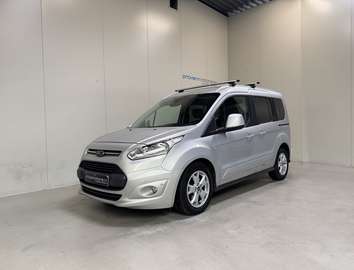 Connect 1.0 Benzine Man. - Airco - Pano - Topst...