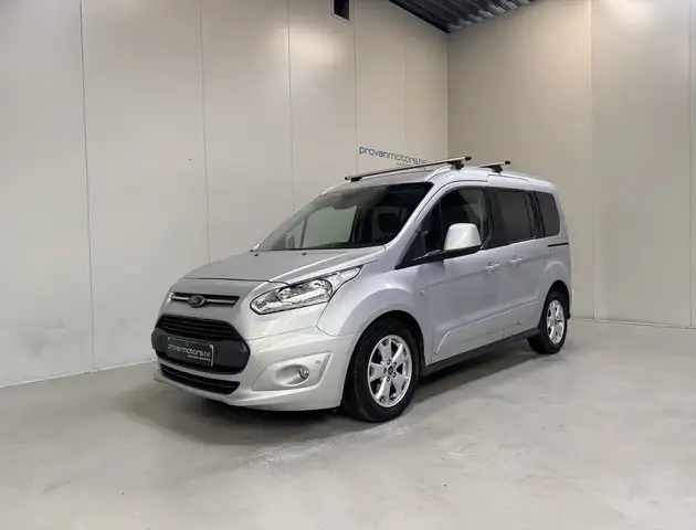 Ford Tourneo Connect 1.0 Benzine Man. - Airco - Pano - Topst...