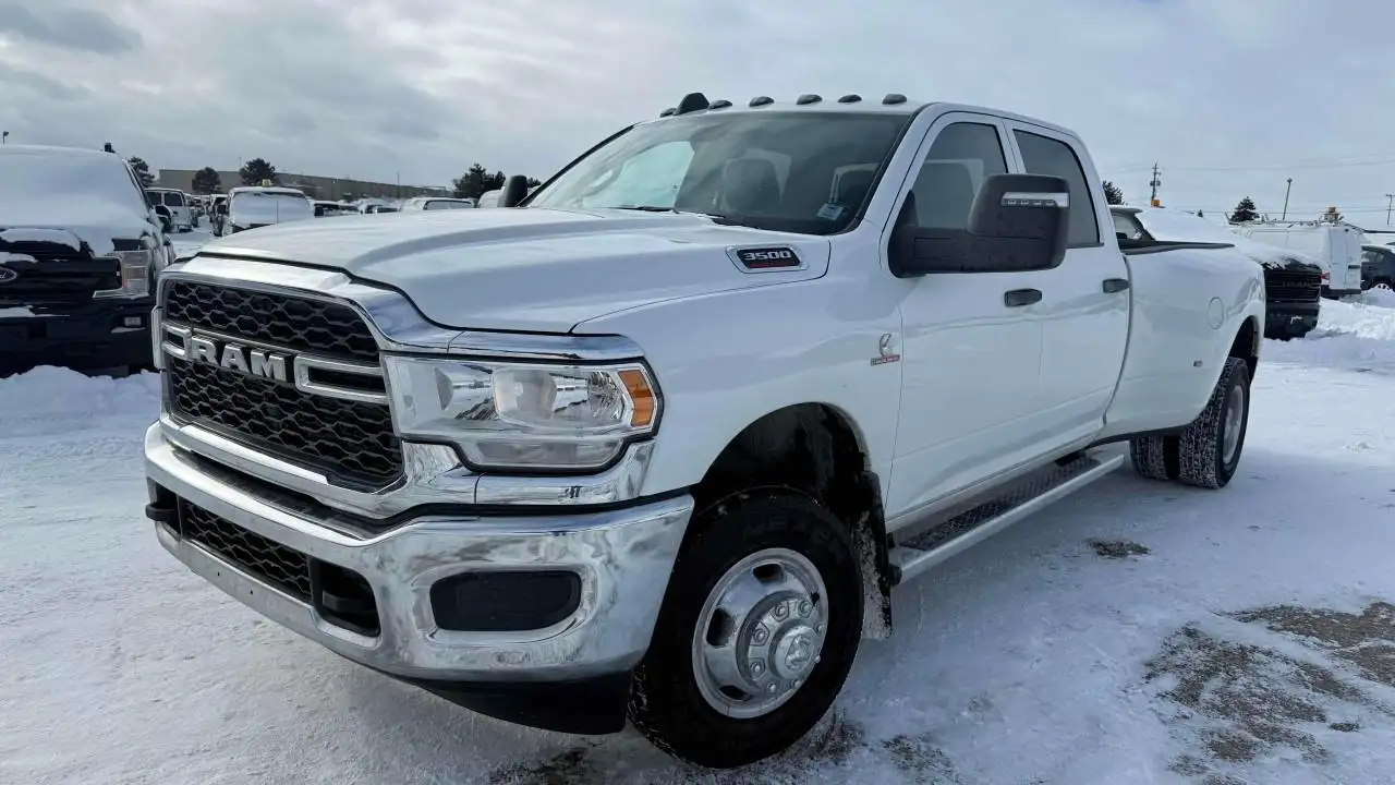 2024 RAM 3500