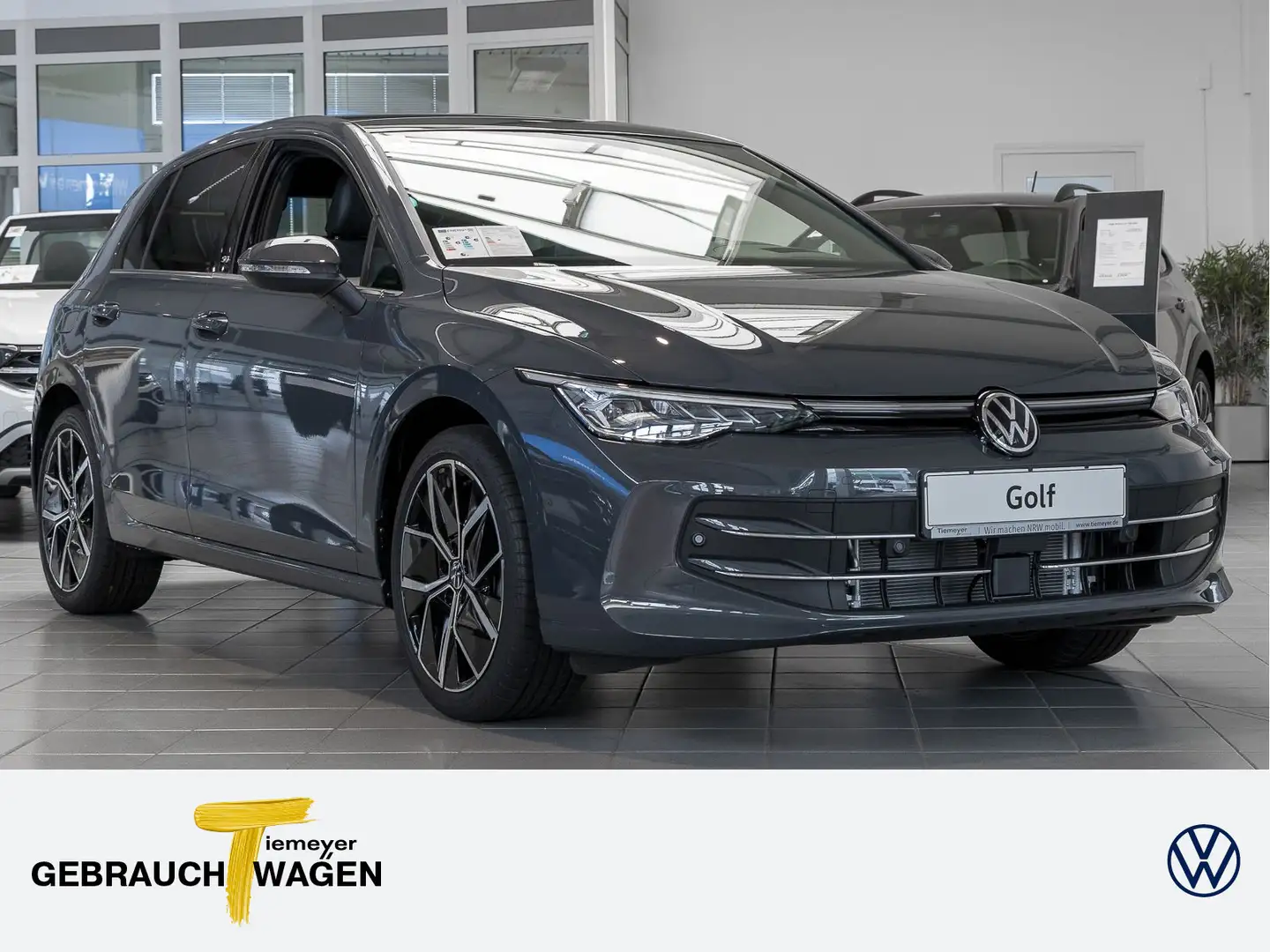 Volkswagen Golf 1.5 eTSI DSG STYLE NEUES Modell 50 Jahre PA Grey - 1