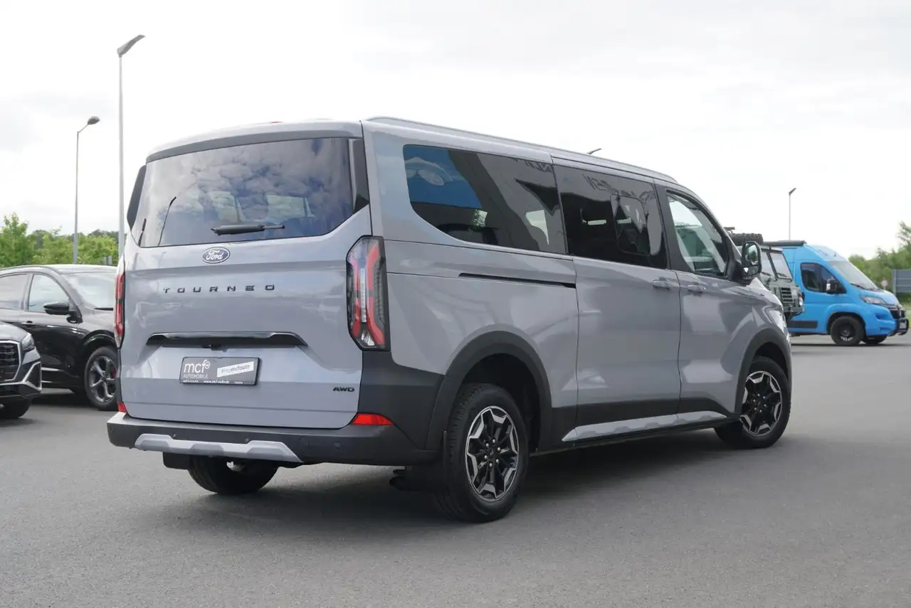 Ford Tourneo L2 Active AWD *Pano*AHK*Garantie*, миниатюра 4