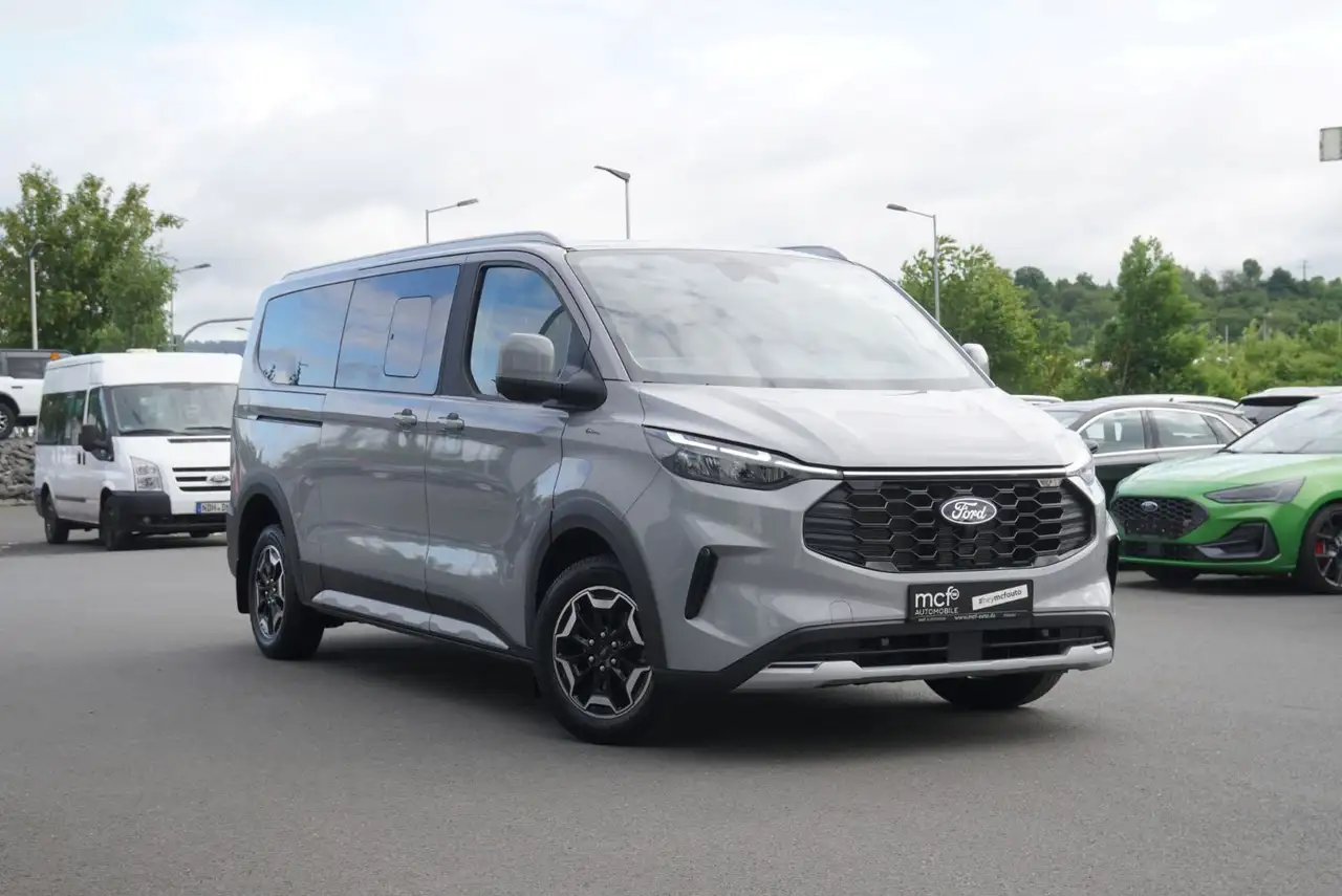 Ford Tourneo L2 Active AWD *Pano*AHK*Garantie*, миниатюра 3