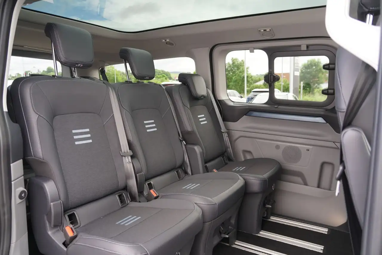 Ford Tourneo L2 Active AWD *Pano*AHK*Garantie*, миниатюра 27