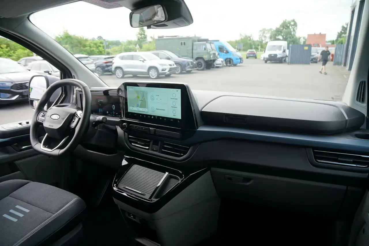 Ford Tourneo L2 Active AWD *Pano*AHK*Garantie*, миниатюра 28
