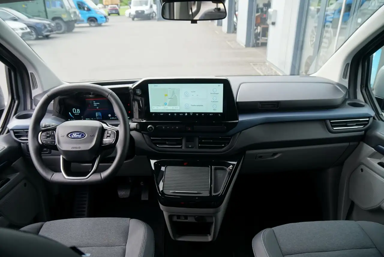 Ford Tourneo L2 Active AWD *Pano*AHK*Garantie*, миниатюра 12