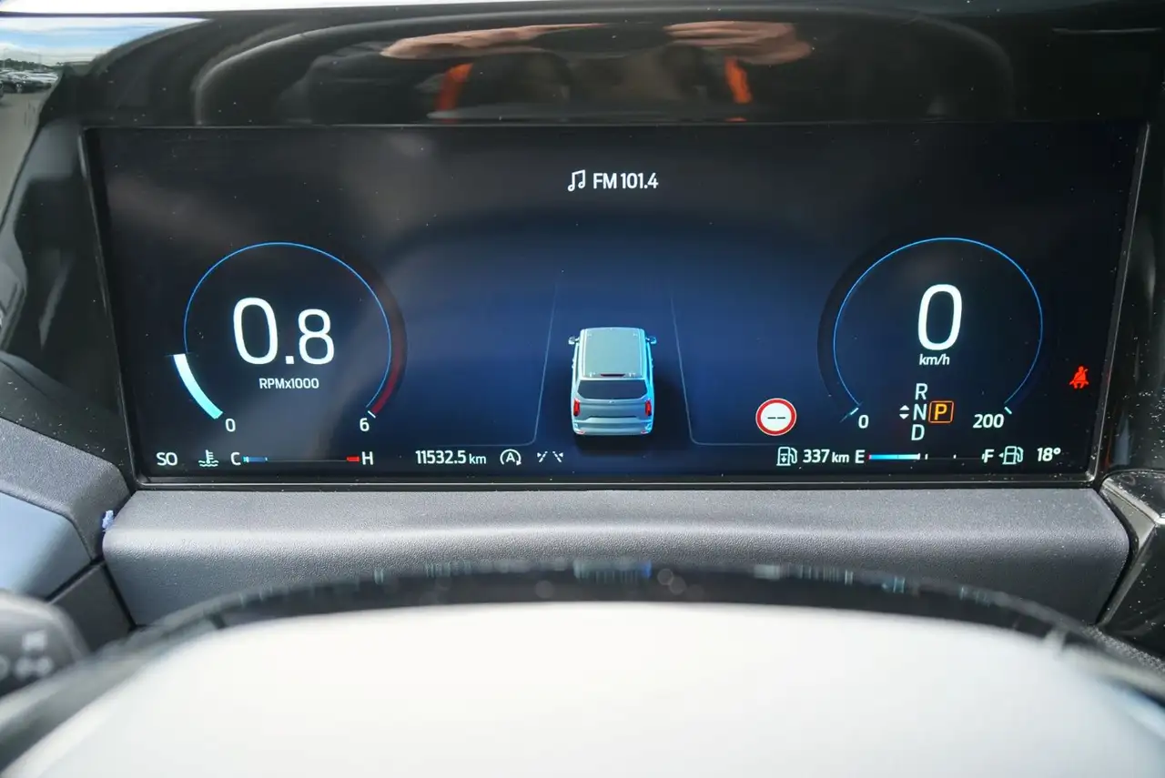 Ford Tourneo L2 Active AWD *Pano*AHK*Garantie*, миниатюра 6