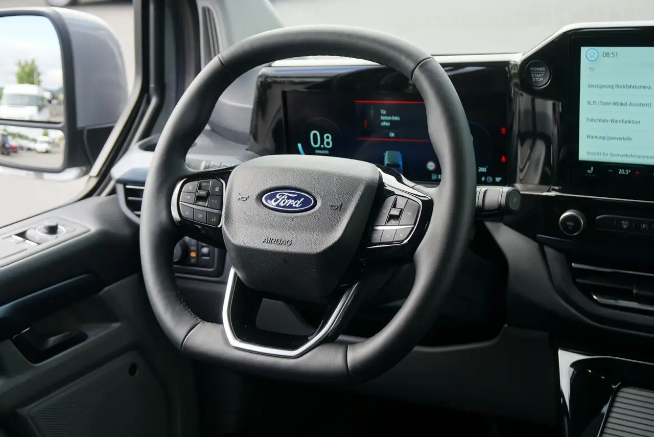 Ford Tourneo L2 Active AWD *Pano*AHK*Garantie*, миниатюра 13