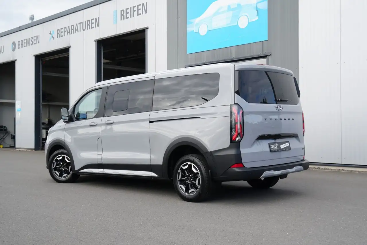 Ford Tourneo L2 Active AWD *Pano*AHK*Garantie*, миниатюра 5