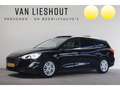 Ford Focus Wagon 1.5 EcoBoost Titanium Business NL-Auto!! Pan Black - thumbnail 1