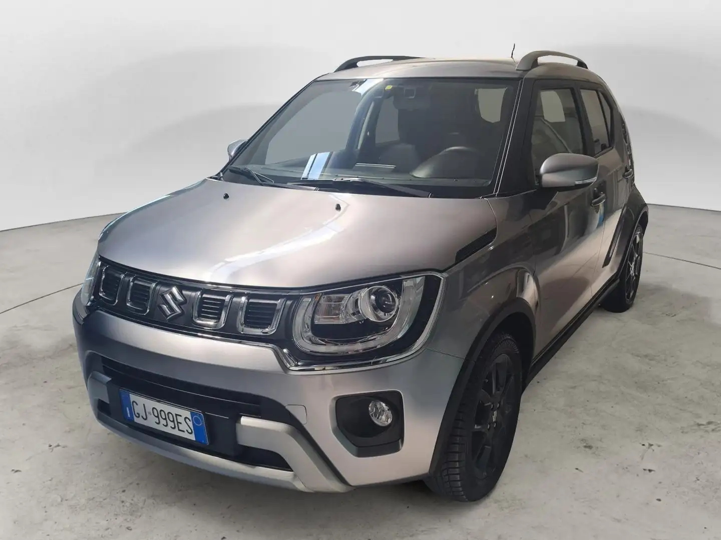 Suzuki Ignis TOP 1.2HYB AUT Šedá - 1