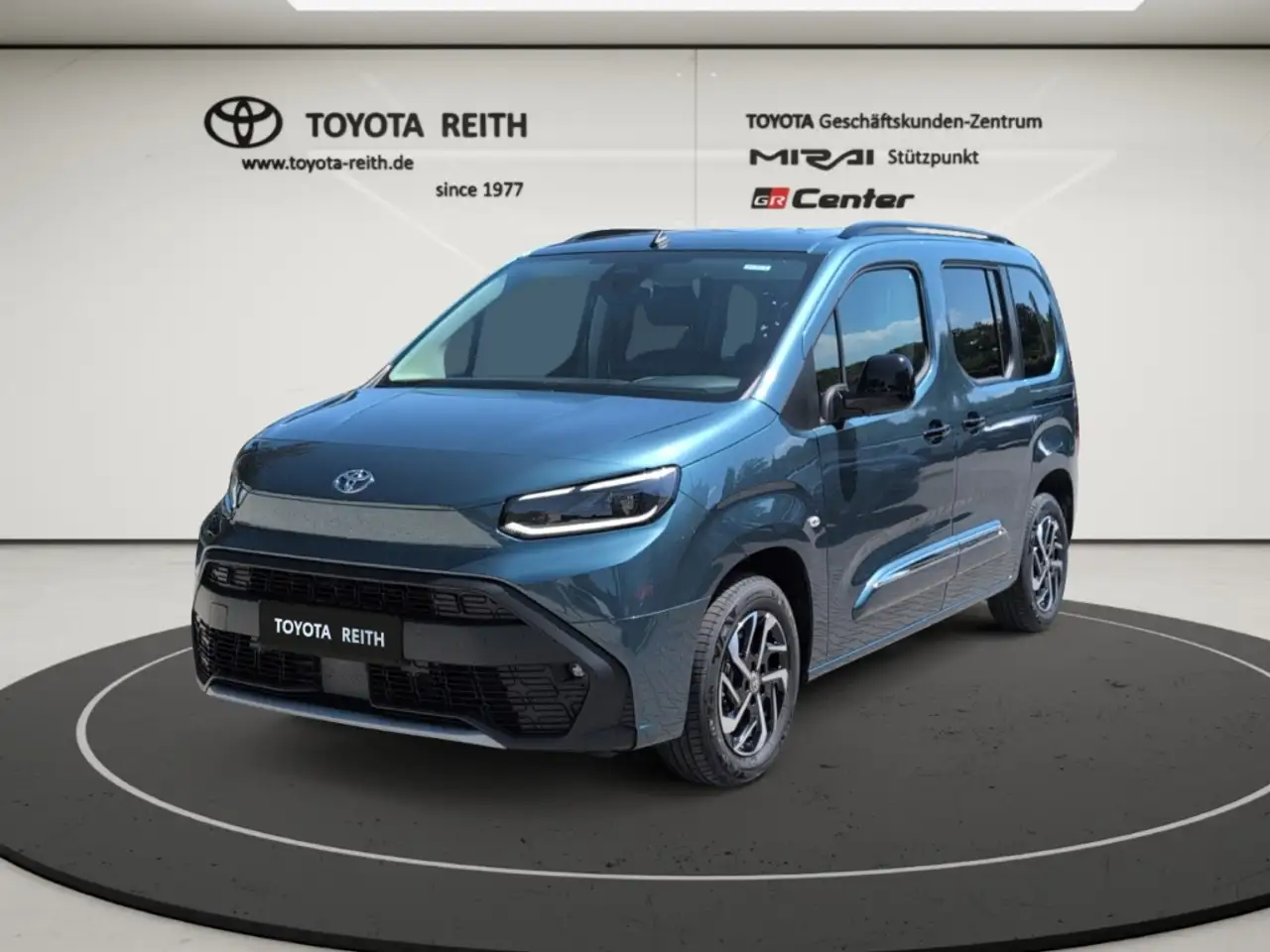 Toyota Proace City