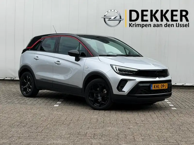 OPEL Crossland