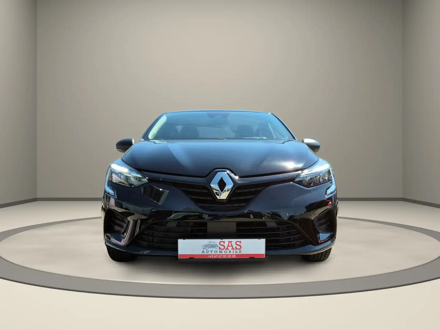 Renault Clio Life Schwarz - 2
