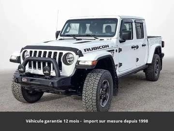 Rubicon 4x4 Tout compris hors homologation 4500e