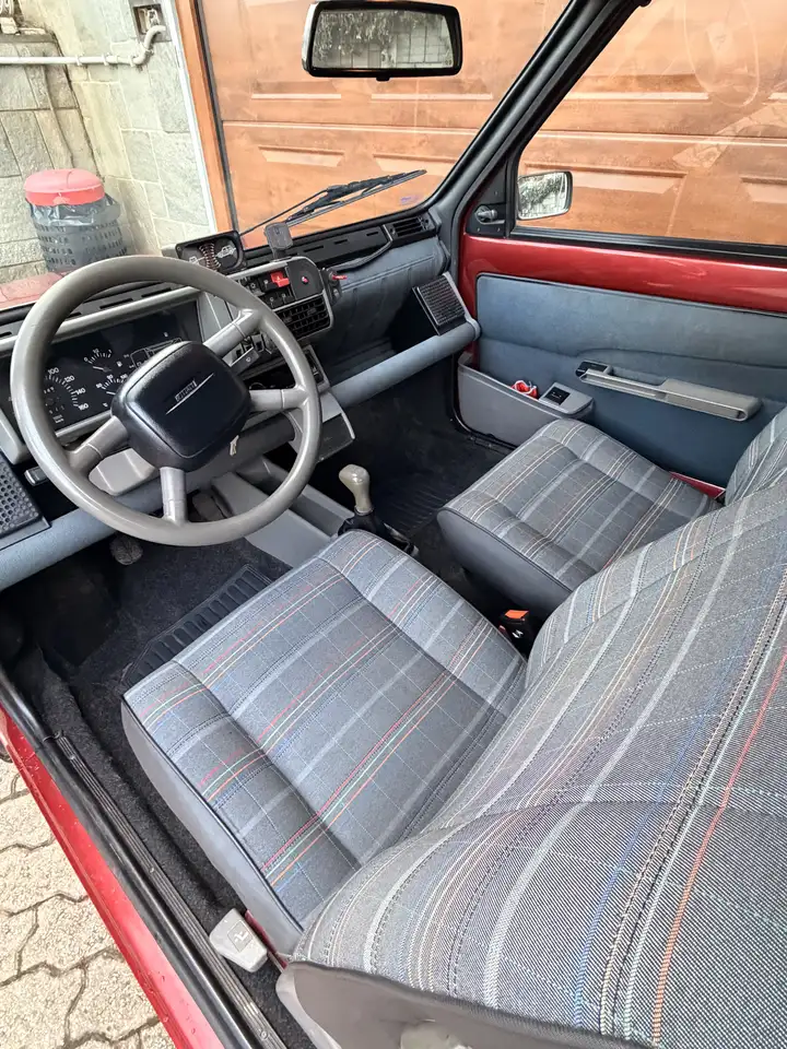 Fiat Panda 1.1 Country Club 4x4, foto 5