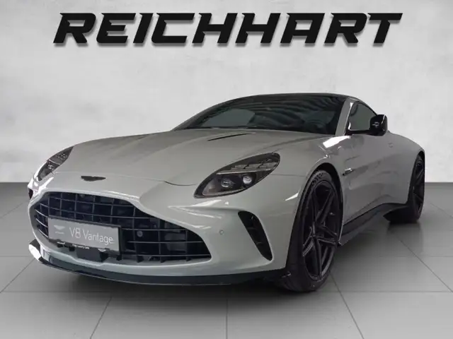 Aston Martin Vantage Coupe