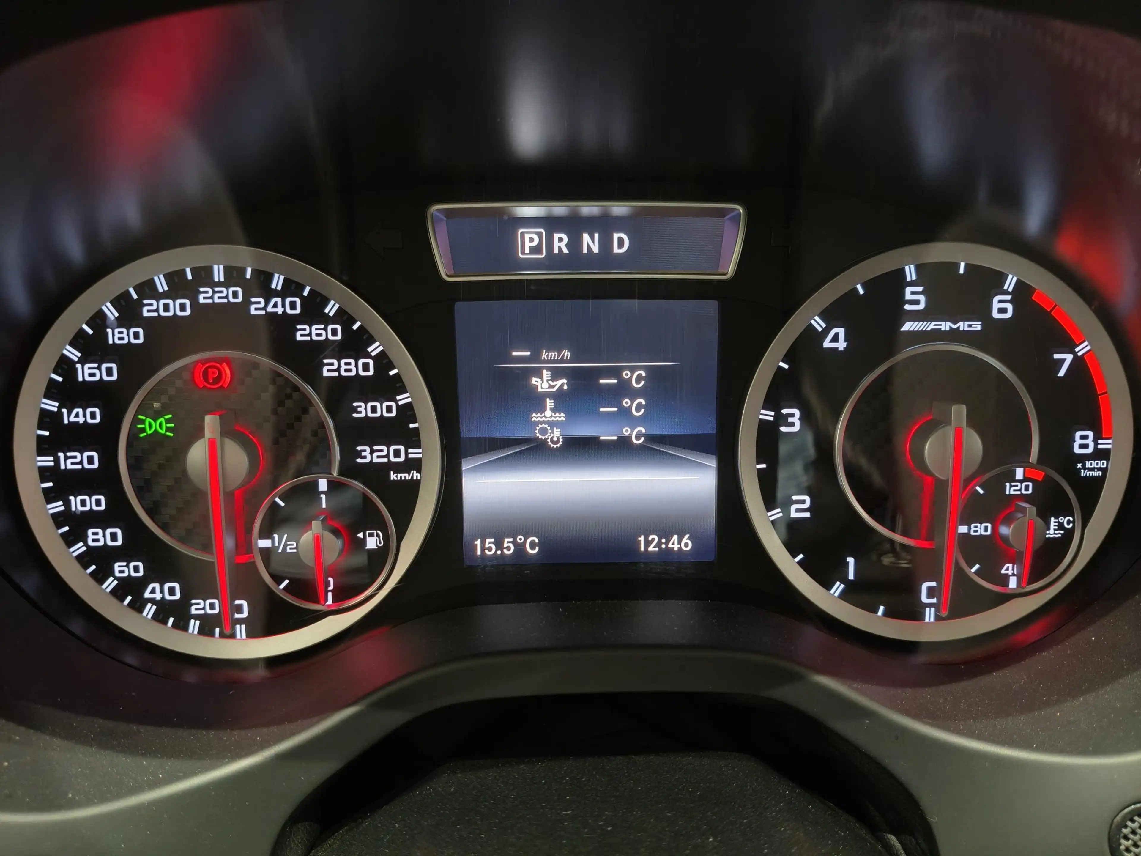 Mercedes-Benz A 45 AMG 4MATIC AMG Sportstoelen Preformance | Apple Carpl — photo 4