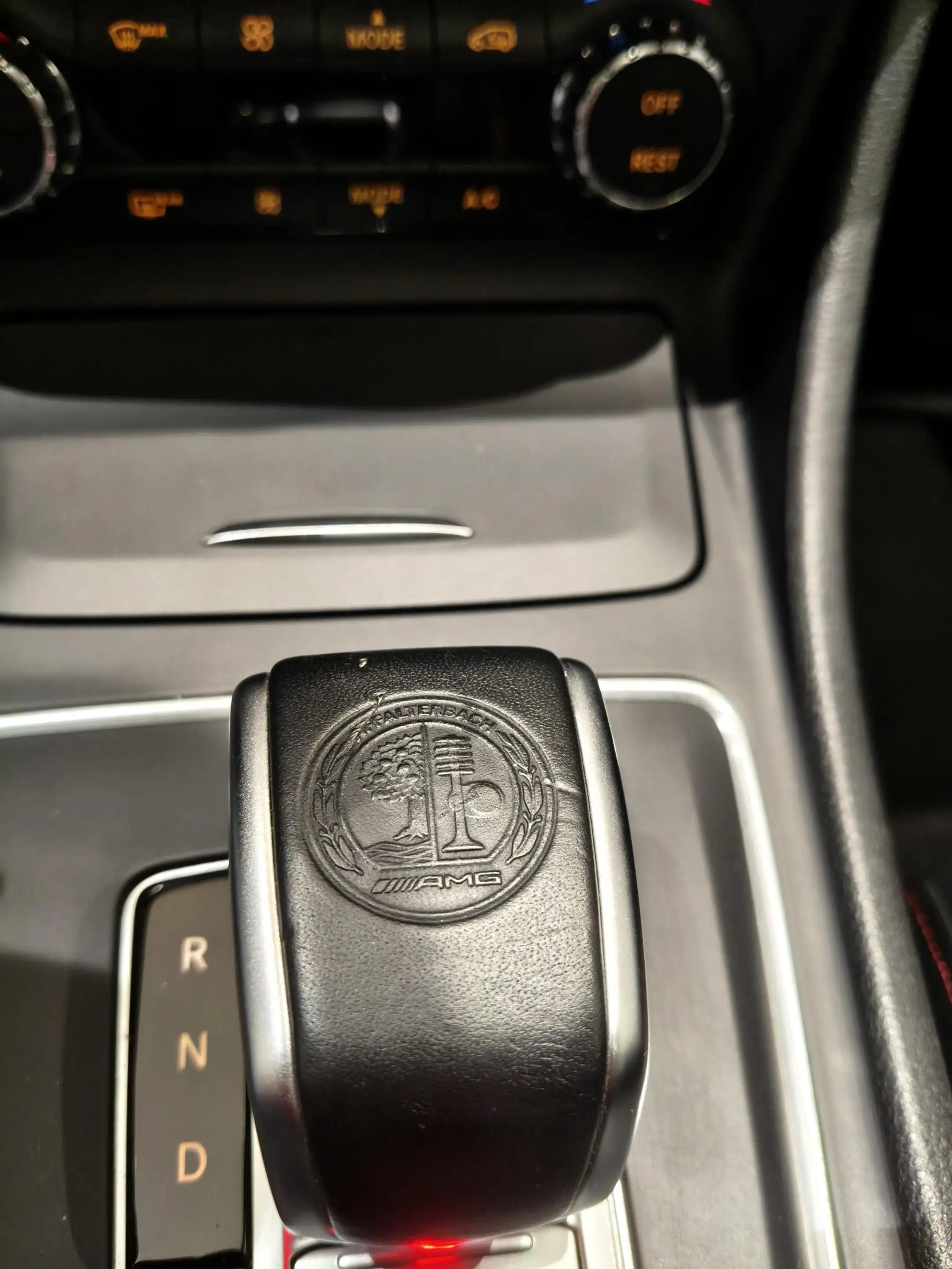 Mercedes-Benz A 45 AMG 4MATIC AMG Sportstoelen Preformance | Apple Carpl — photo 22