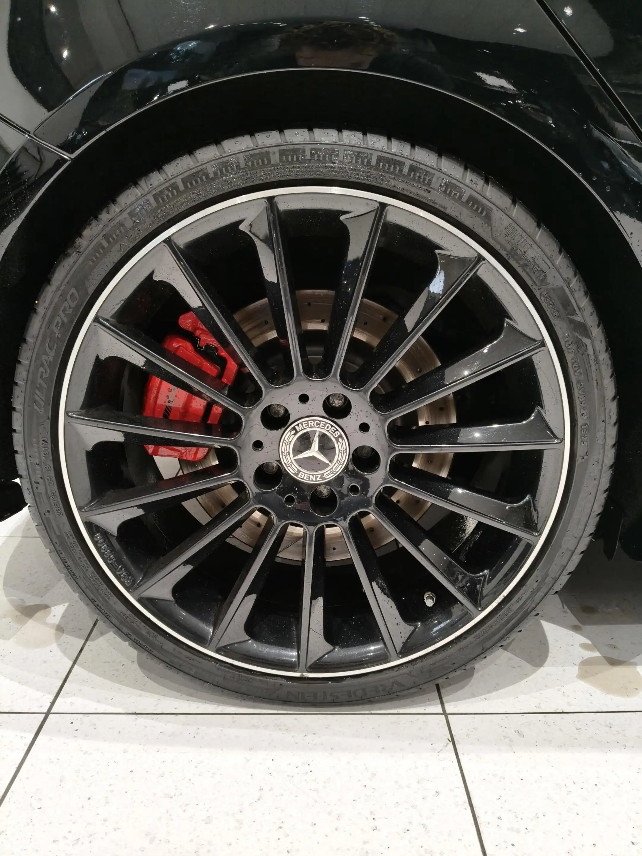 Mercedes-Benz A 45 AMG 4MATIC AMG Sportstoelen Preformance | Apple Carpl — photo 23