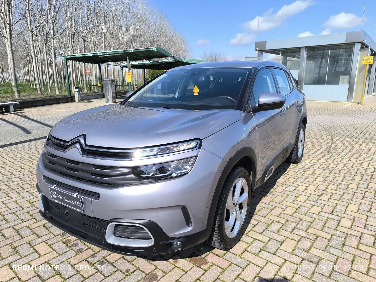 Citroen C5 Aircross 1.5 bluehdi Business s&s 130cv eat8 my20 - 1