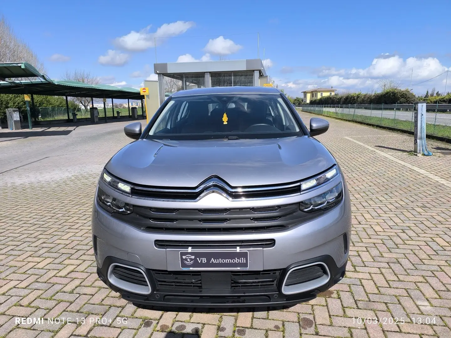 Citroen C5 Aircross 1.5 bluehdi Business s&s 130cv eat8 my20 - 2