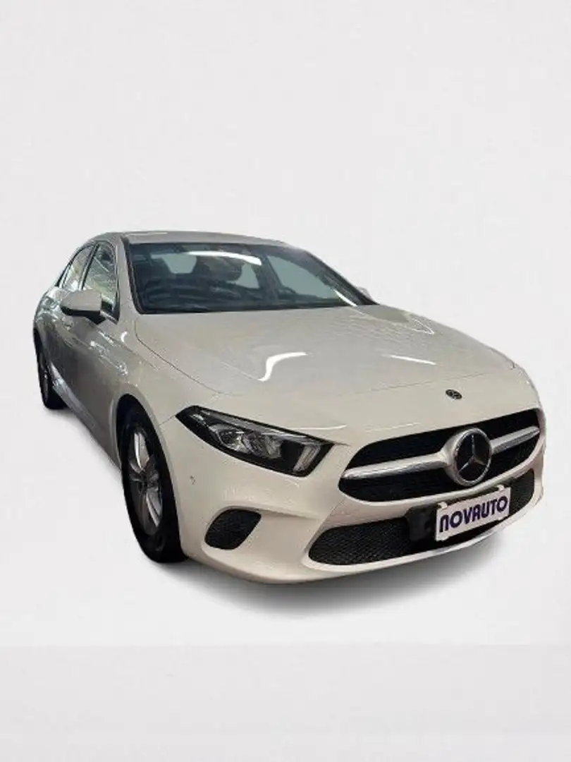 Mercedes-Benz A 180 d Automatic 4p. Business Extra Wit - 1