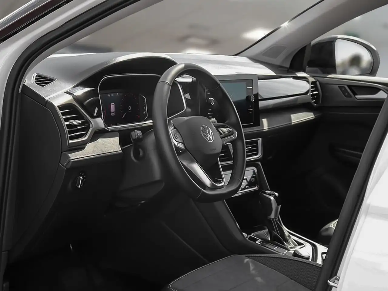 Volkswagen Taos снимка Volkswagen Taos