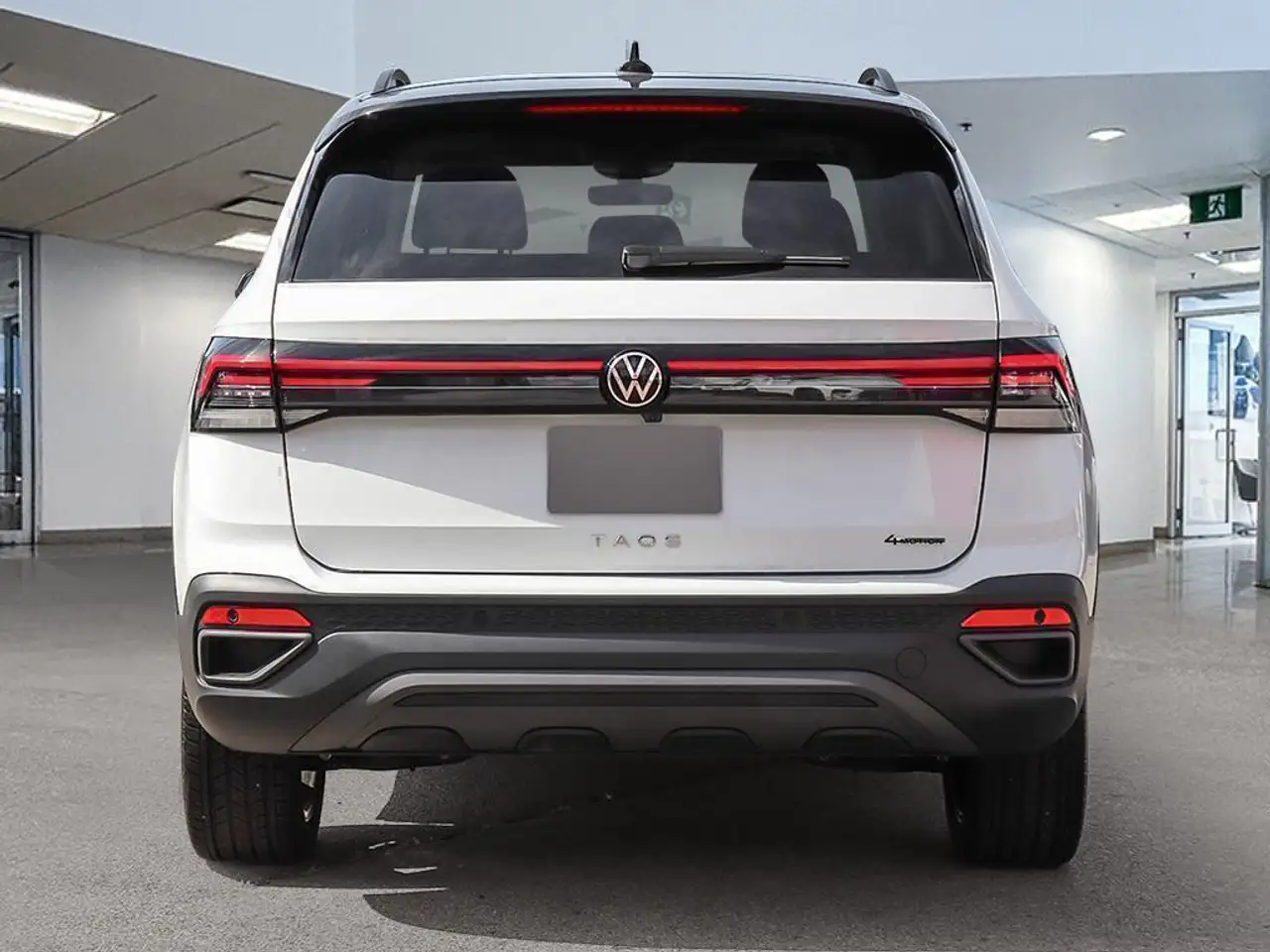 Volkswagen Taos снимка Volkswagen Taos
