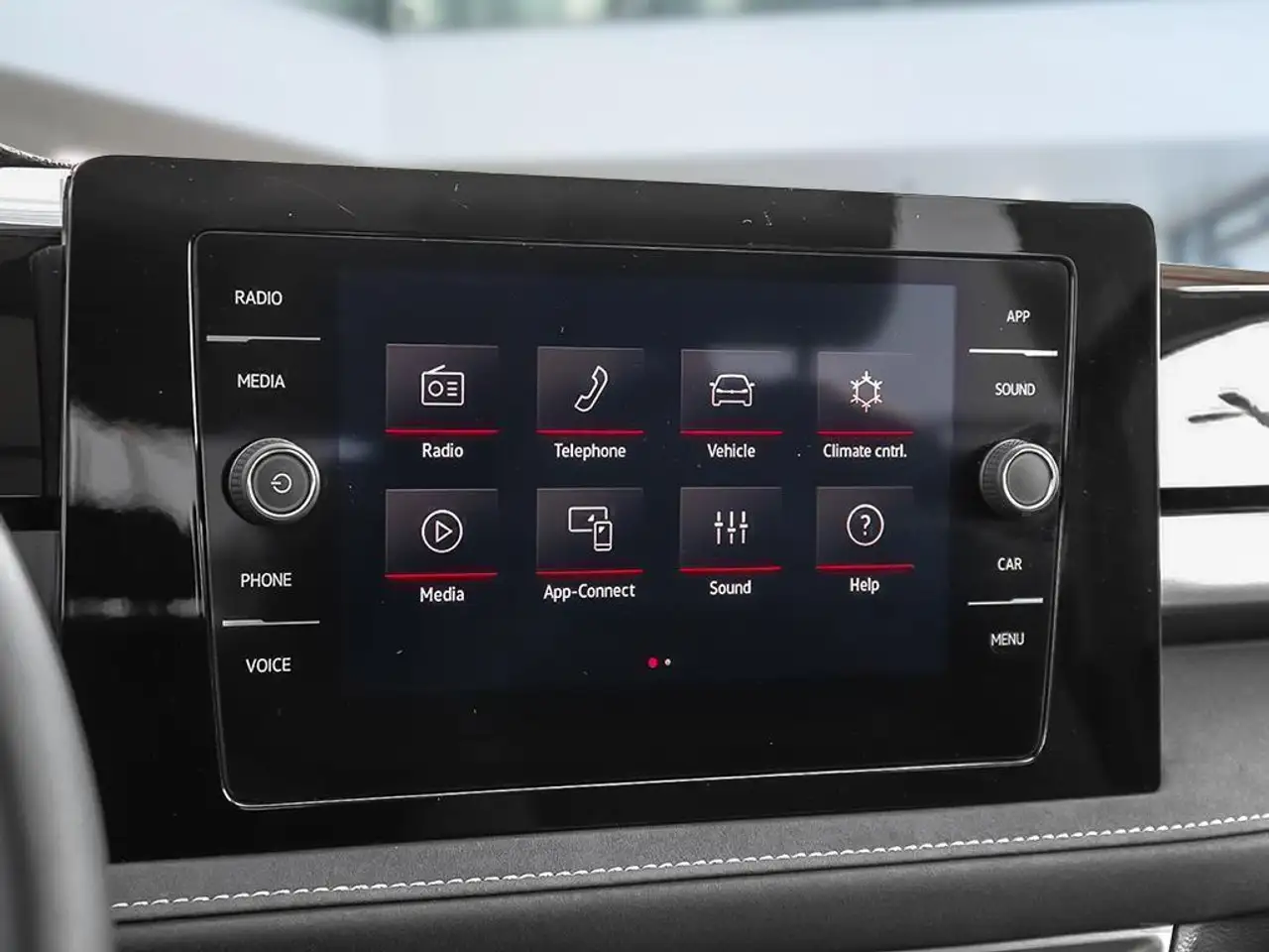 Volkswagen Taos снимка Volkswagen Taos