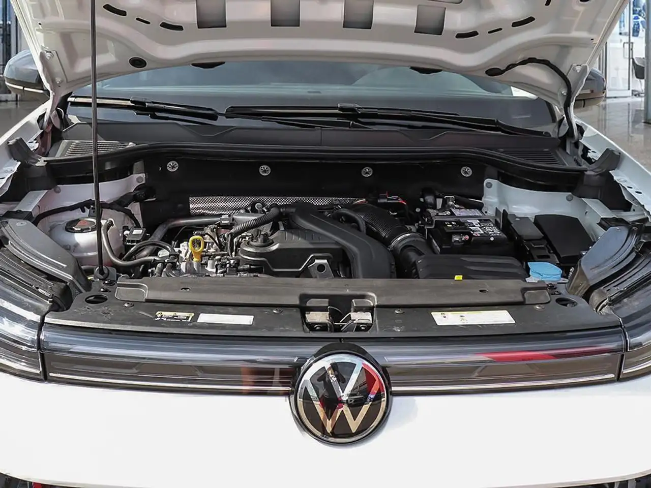 Volkswagen Taos снимка Volkswagen Taos