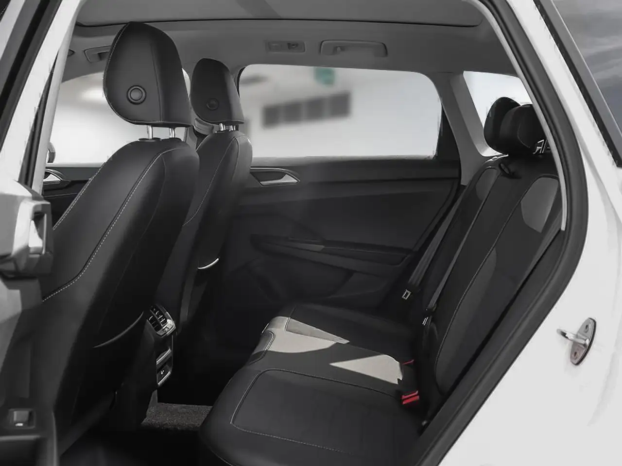 Volkswagen Taos снимка Volkswagen Taos