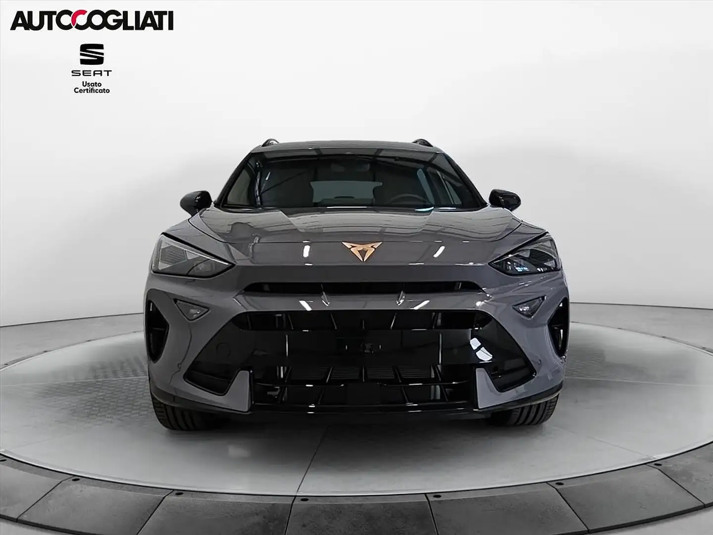 CUPRA Formentor 2.0 TDI DSG 150 CV Grigio - 2