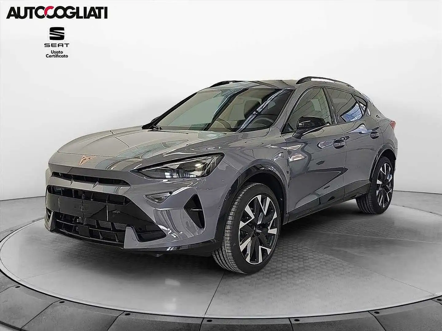 CUPRA Formentor 2.0 TDI DSG 150 CV Grigio - 1