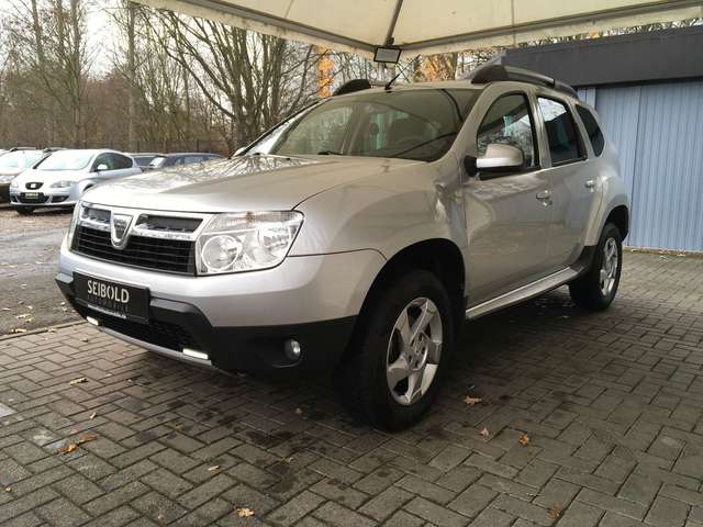Imagine Dacia Duster I 1.5dCi Prestige 4x2/Leder/Bluetooth/PDC